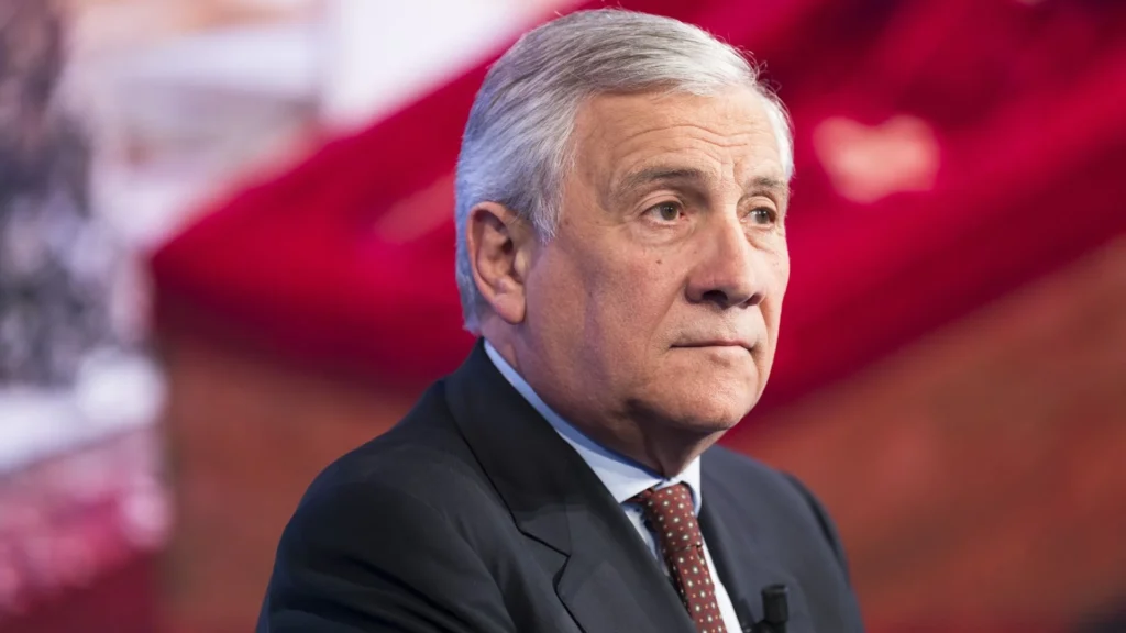 tajani adia votação do ddl s.1432 que ameaça cidadania italiana por descendência