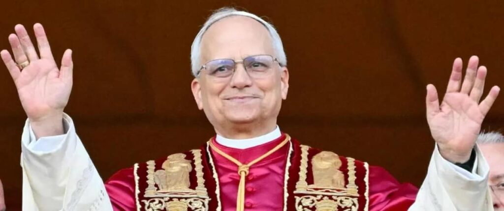 Papa Leão XIV eleito como novo líder da Igreja Católica em 2025